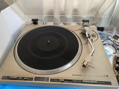 Pioneer 260a direct drive - pl-260a,