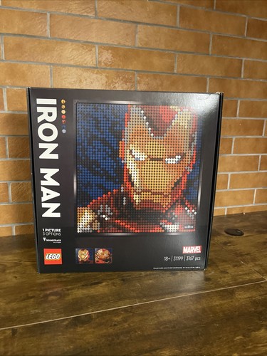 Lego art 31199 - art, studios