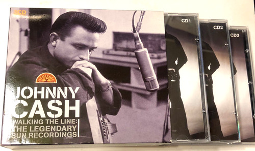 Johnny cash walking the line - johnny,
