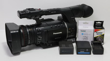 Videocamera professionale