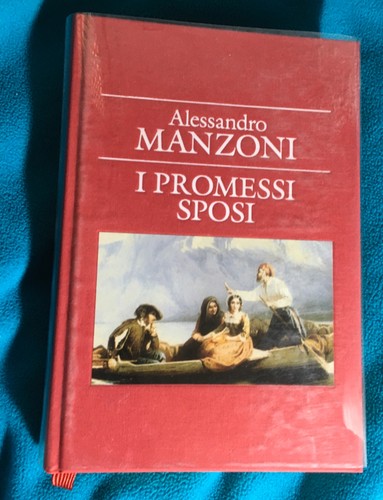 Alessandro manzoni promessi - manzoni"i,