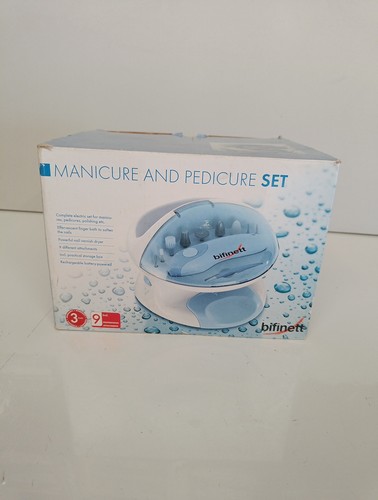 Set manicure pedicure - manicure, e