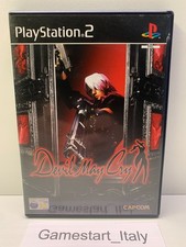 DEVIL MAY CRY - SONY PS2 -