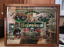 RARA insegna birra specchiata