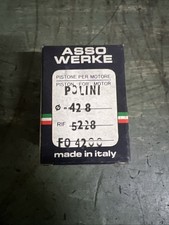 PISTONE PISTON KOLBEN ATALA