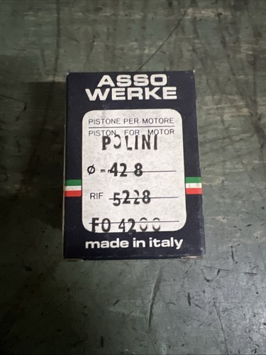 Pistone piston kolben - piston, atala