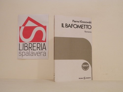 Bafometto klossowsky - bafometto,