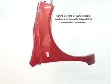 PARAFANGO ANTERIORE DESTRO PER NISSAN Micra 5° Serie 63100AX630 (05>07)