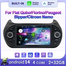 Per Fiat Qubo/Fiorino/Peugeot