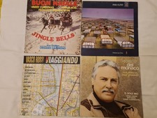 Lotto 89 Dischi In Vinile - Pop Rock, Folk, Cartoons, Italiani e Internazionali