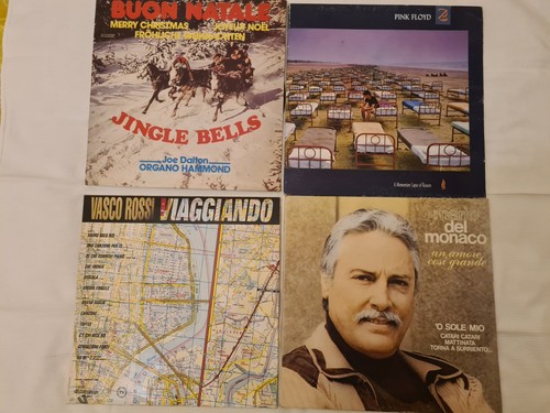Lotto dischi vinile - dischi, in