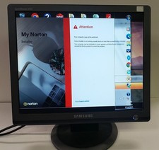 Samsung SyncMaster 731B 17"