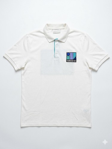 Polo vintage adidas - polo, ivan