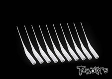 TA-037 T-Works Set Beccucci Incollaggio Gomme 1:8 Buggy (10)