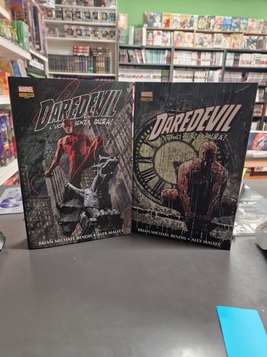Daredevil bendis maleev - di, e
