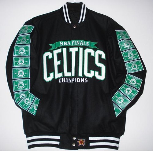 Giacca reversibile lana - , nba