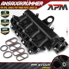 Collettore di Aspirazione per