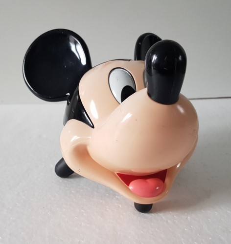 Giocattolo testa topolino - testa,