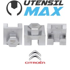 CHIAVE SPECIALE PER RIMOZIONE VALVOLA ALIMENTAZIONE METANO - PER CITROEN C3