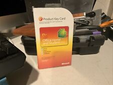 Microsoft Office Home and