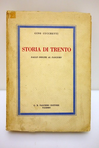 Storia trento dalle - storia, origini