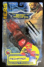 Vintage 2000 Transformers