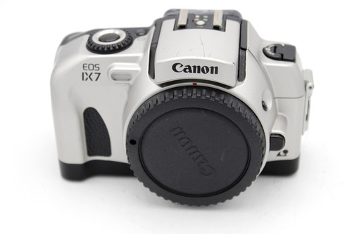 Corpo canon eos ix7 fotocamera - ix7,