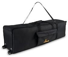 Foto treppiede borsa supporto trolley batteria hardware case pesca accessori borsa rollbar