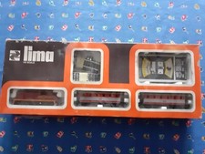 Lima.. trenino passeggeri turistico