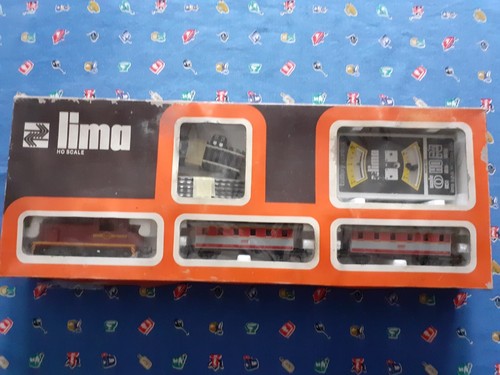 Lima trenino passeggeri - lima..,