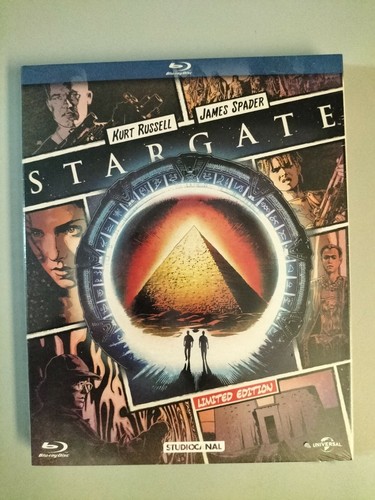 Stargate limited - stargate, (blu-ray)