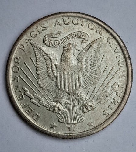 Medaglia commemorativa kennedy - medaglia,