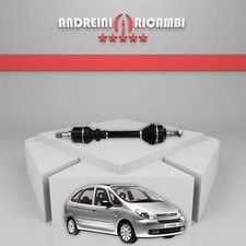 SEMIASSE ANTERIORE SINISTRA CITROEN XSARA PICASSO 1.6 HDi 80KW 2004 -> 27137