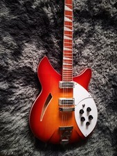 NUOVA Chitarra Elettrica Rosso