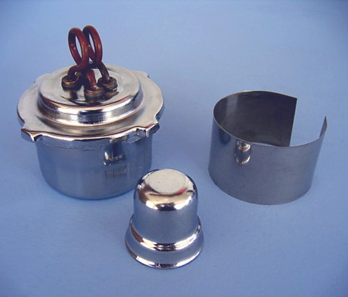 Bruciatore alcool senza - bruciatore,