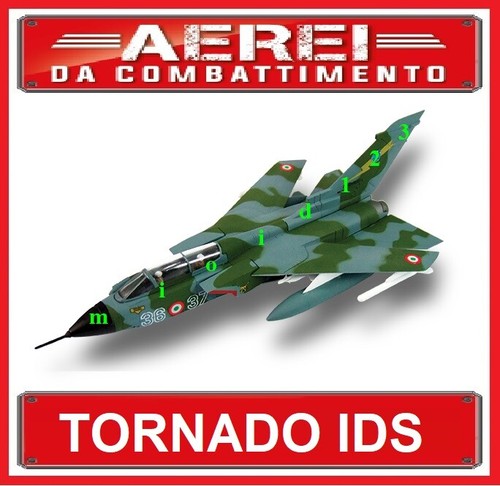 100 panavia tornado ids - -,