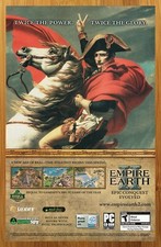 2005 Empire Earth II 2 PC