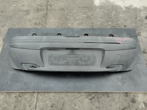Paraurti posteriore post fiat - paraurti,
