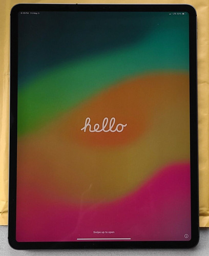 Apple ipad pro generazione - ipad, 3a