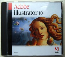 Adobe Illustrator 10 2.0