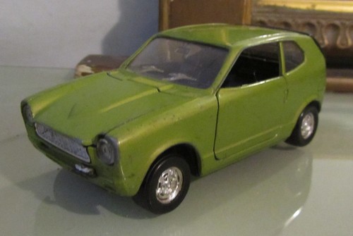 Macchina polistil honda - macchina,