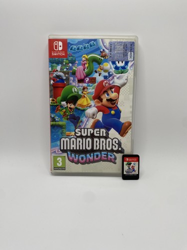 Super mario bros wonder - super,
