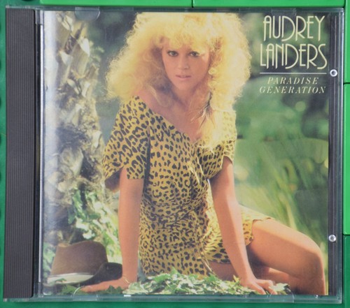 Audrey landers paradise - landers,