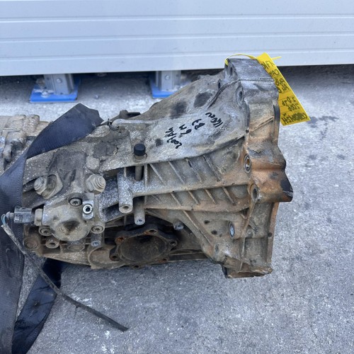 Cambio manuale per audi - manuale,