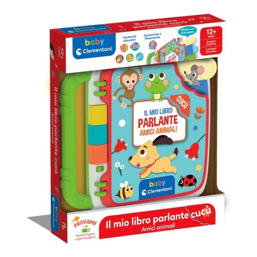 Mio libro parlante cucù - mio,