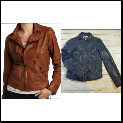 Giacca moto anthropologie - giacca,