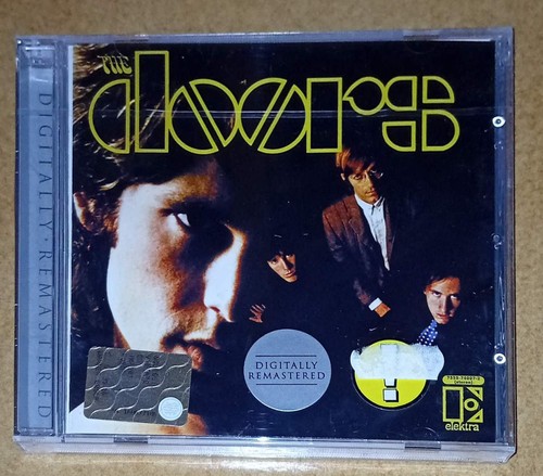 The doors - -, (cd)