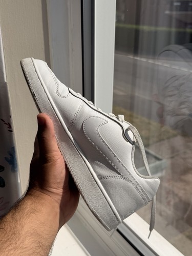Nike ebernon low triple white - ebernon,