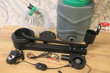 Bruciatore ad olio esausto 15