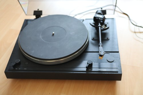 Giradischi vintage thorens - giradischi, 320